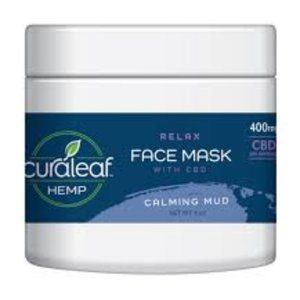 Curaleaf Calming Mud Mask